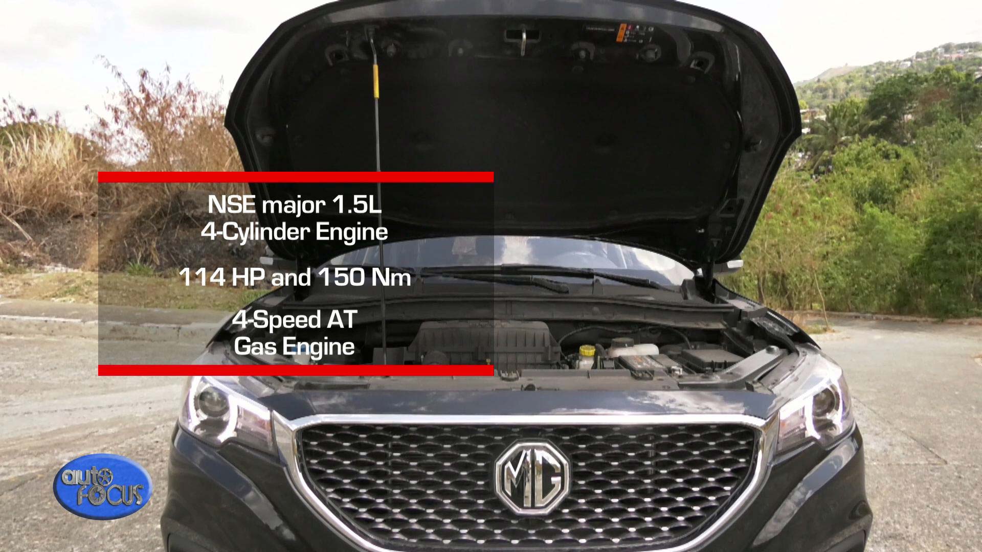 Production Models Mg Zs 1 5l A T Alpha Review Auto Focus