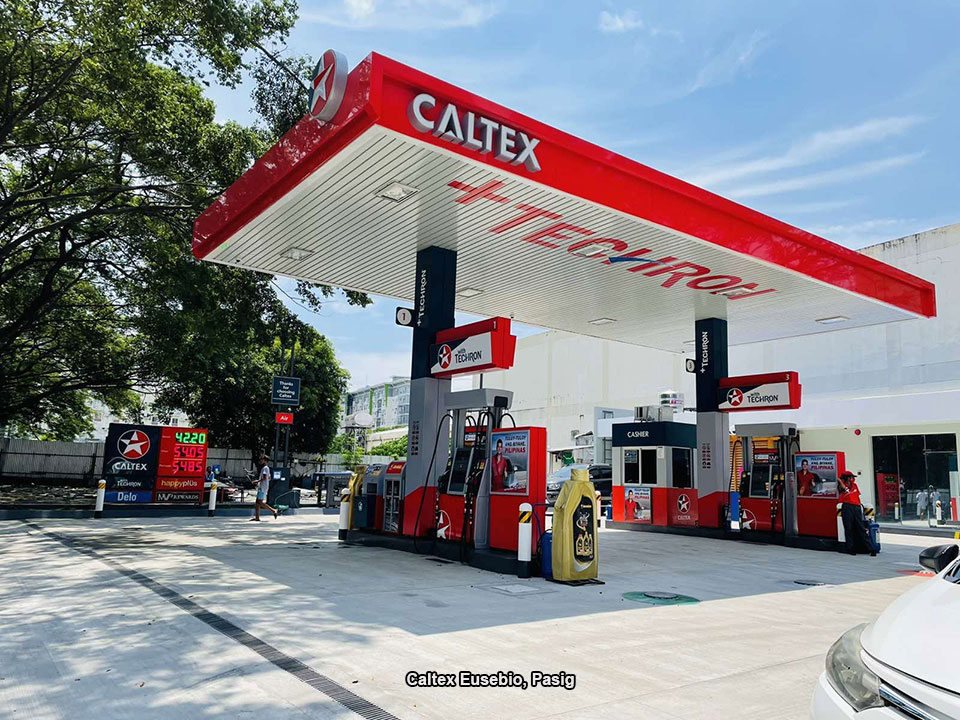 Industry News: Caltex Strengthens Network, Brand Growth - Auto Focus