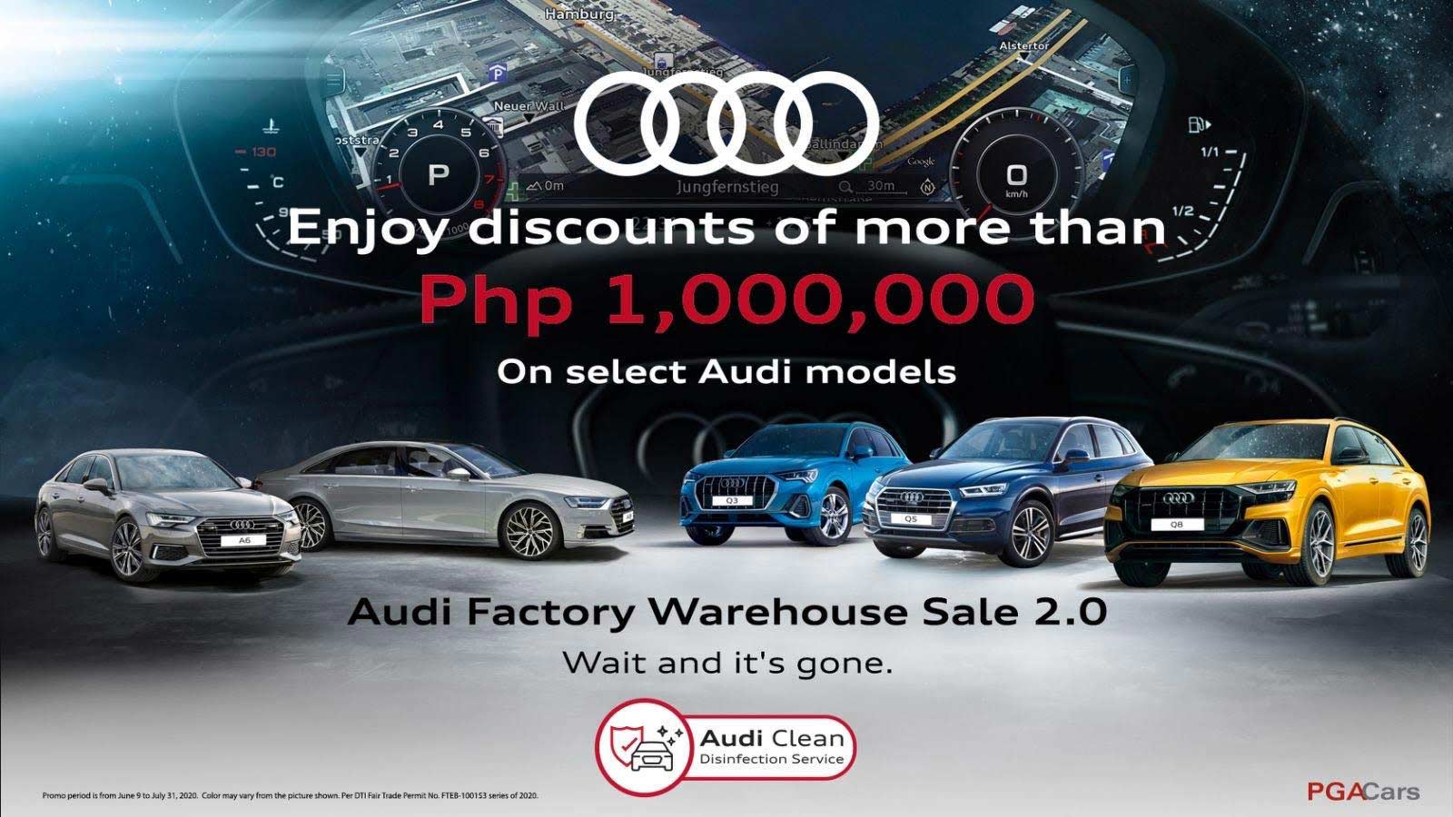 Warehouse sale hotsell 2019 philippines