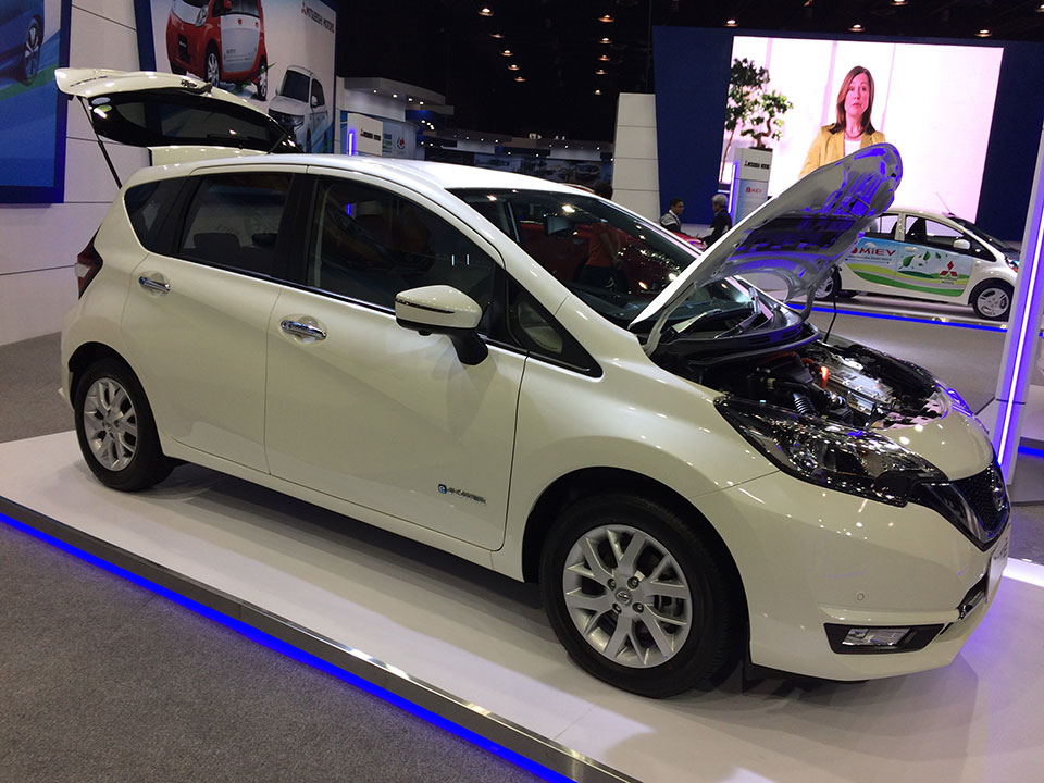 Industry News 1ST ASEAN ELECTRIC AND HYBRID VEHICLES SUMMIT Auto Focus