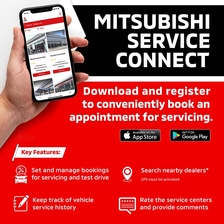 Industry News: Mitsubishi Launches Phone App - Auto Focus