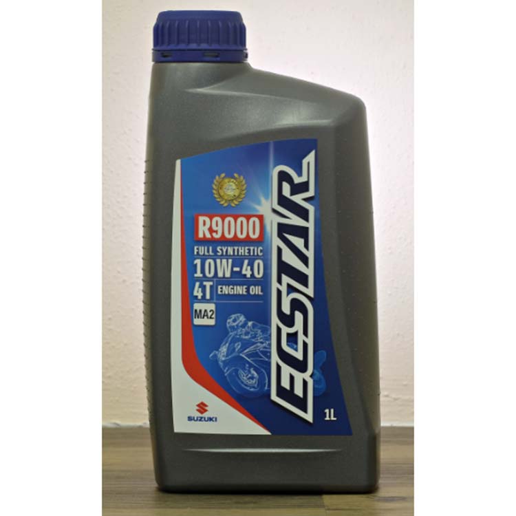 Suzuki cci oil