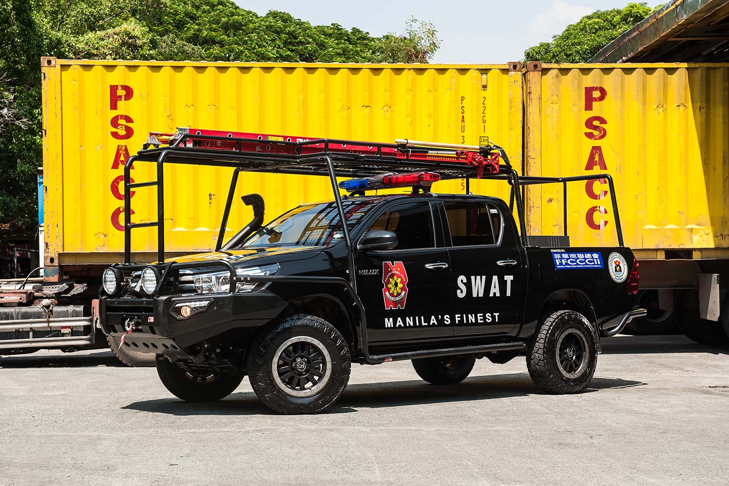 industry-news-ffcccii-donates-swat-vehicles-modified-by-overland