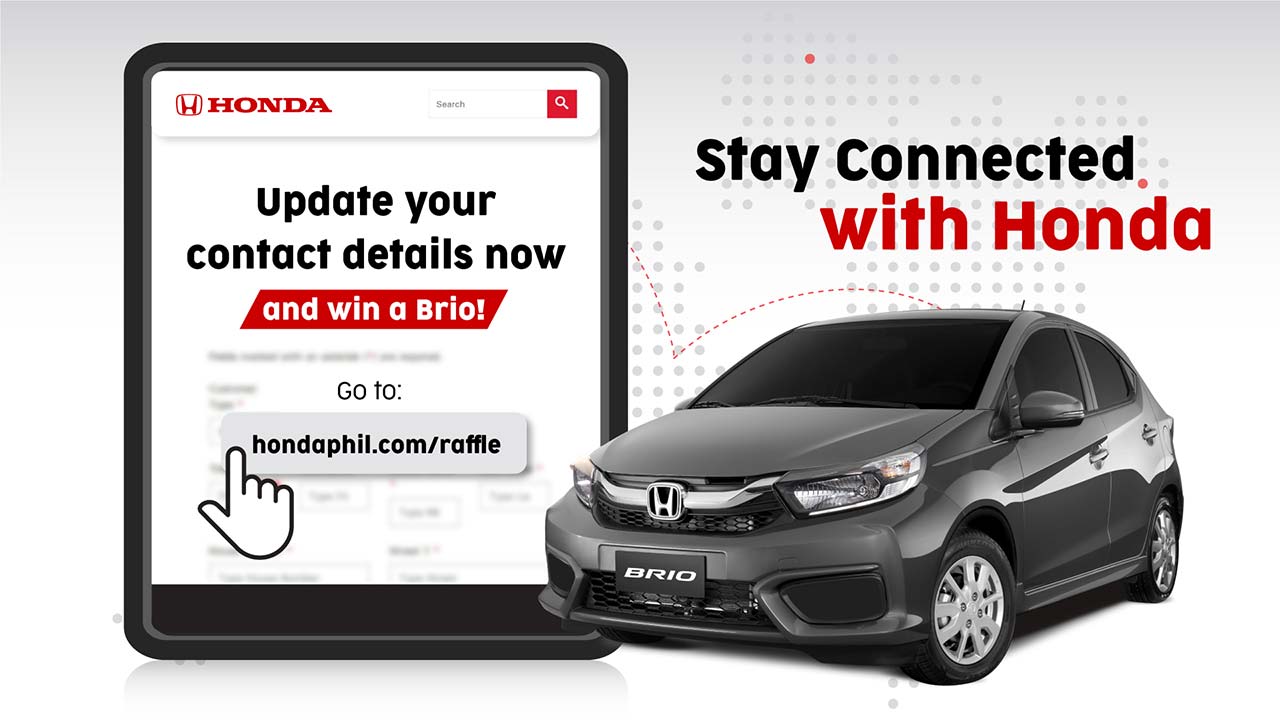 Industry News: Honda Owners, Update Your Contact Information Now - Auto ...