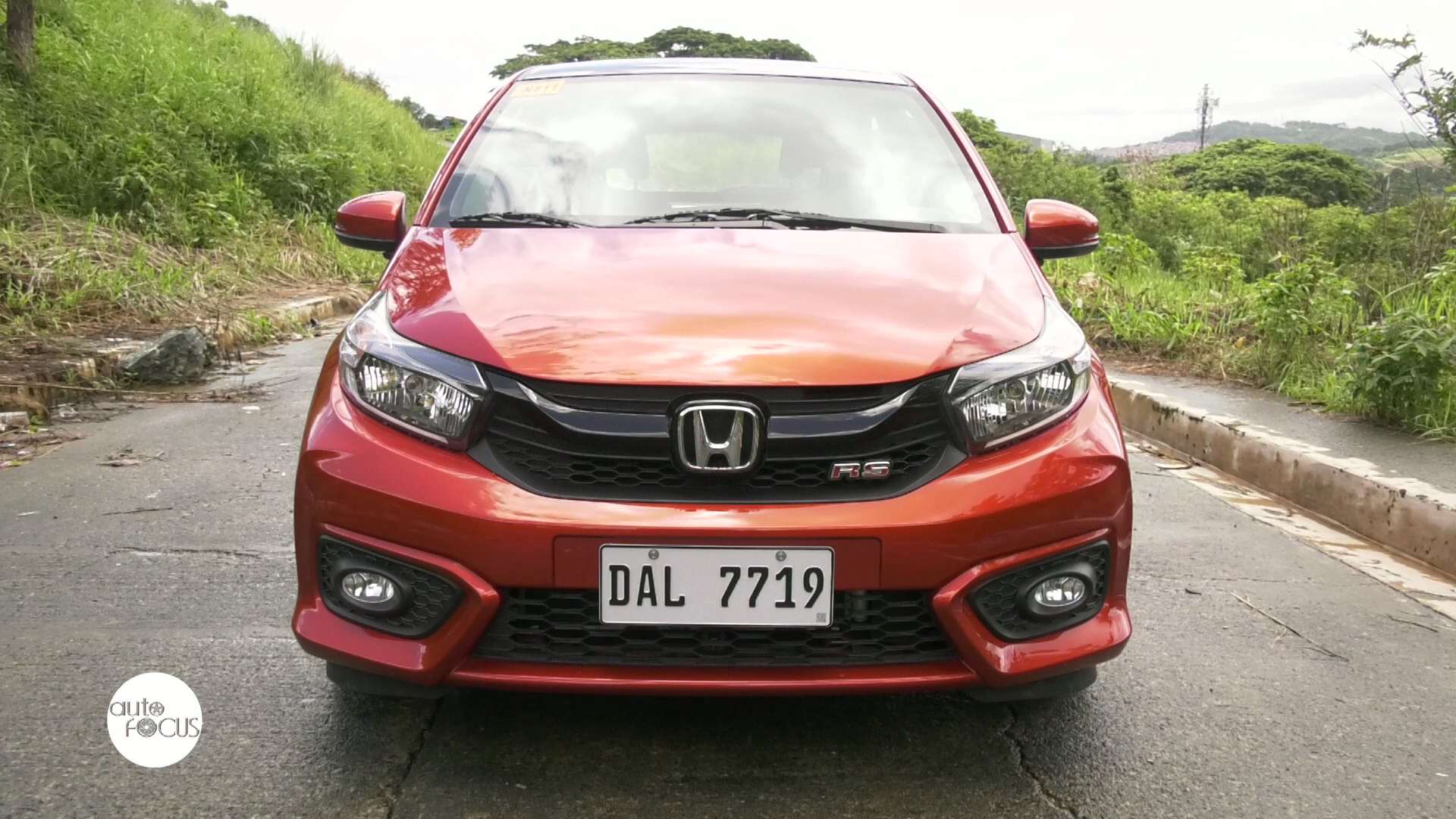 Production Models 2019 Honda Brio 1 2 Rs Black Top Cvt Car Review Auto Focus